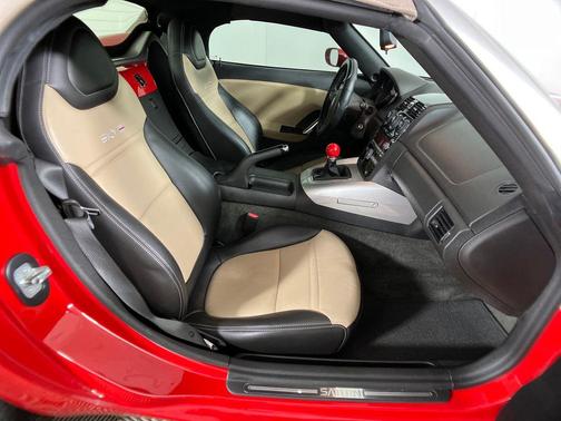 2007 Saturn Sky Red Line