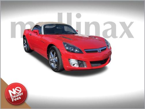 2007 Saturn Sky Red Line