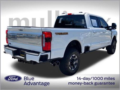 2024 Ford F-250 Platinum