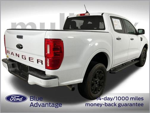 2023 Ford Ranger XLT