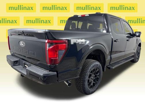Black Metallic 2026 Ford F-150 XLT