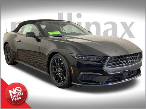 2025 Ford Mustang EcoBoost Premium