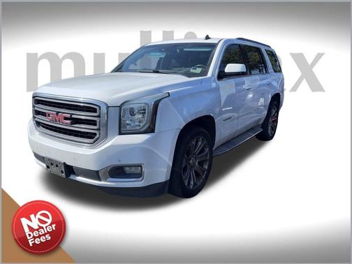 2015 GMC Yukon SLT