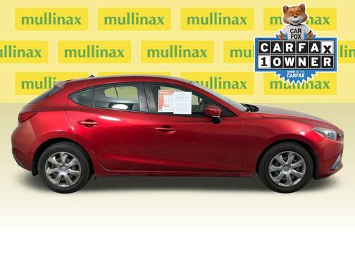 2015 Mazda Mazda3 i Sport