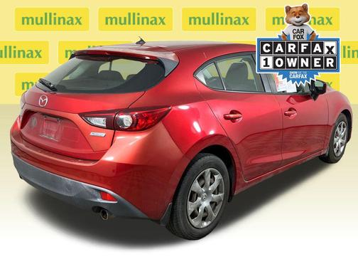 2015 Mazda Mazda3 i Sport