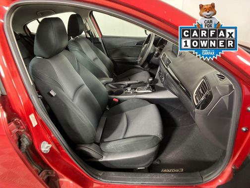 2015 Mazda Mazda3 i Sport