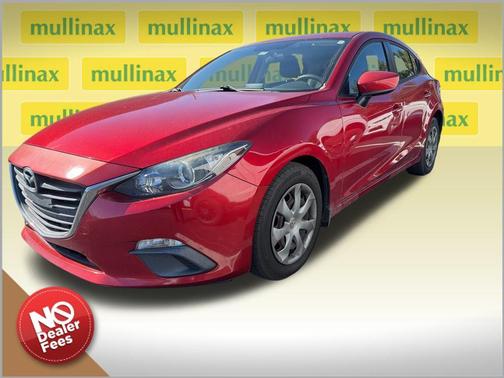 2015 Mazda Mazda3 i Sport