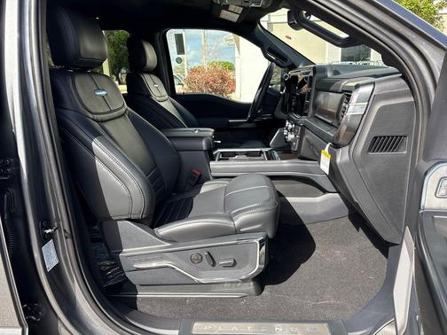 2026 Ford F-350 Platinum