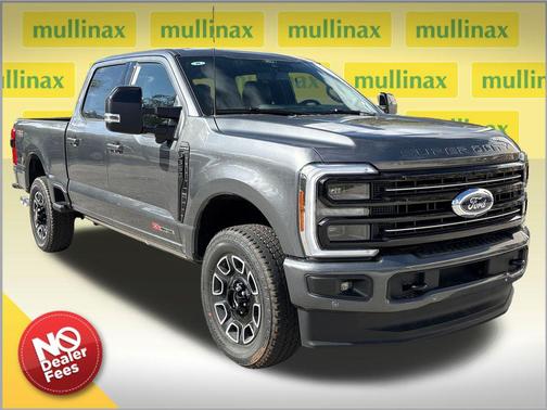 2026 Ford F-350 Platinum