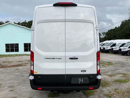 2026 Ford Transit-350 Base