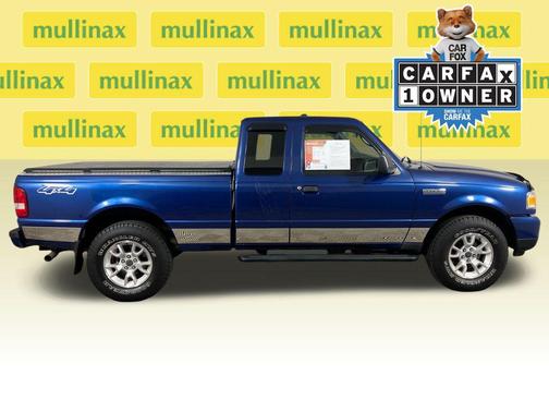 2011 Ford Ranger XLT