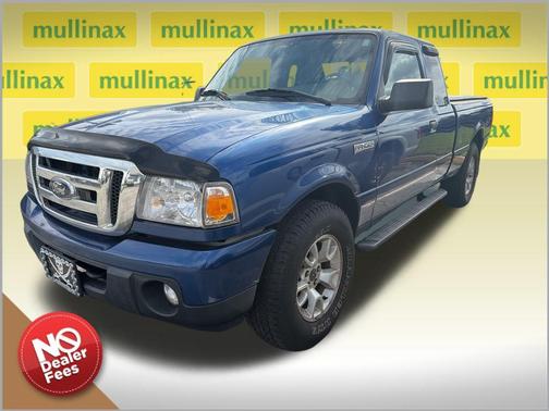 2011 Ford Ranger XLT