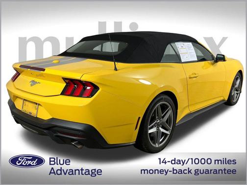 2024 Ford Mustang EcoBoost
