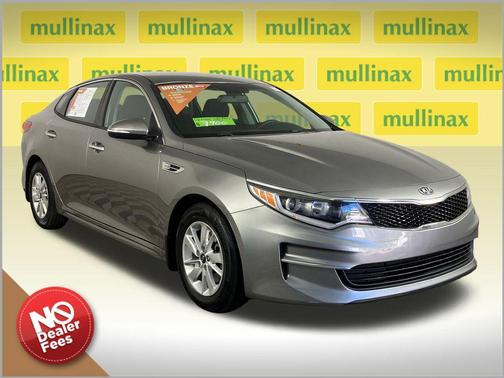 2017 Kia Optima LX