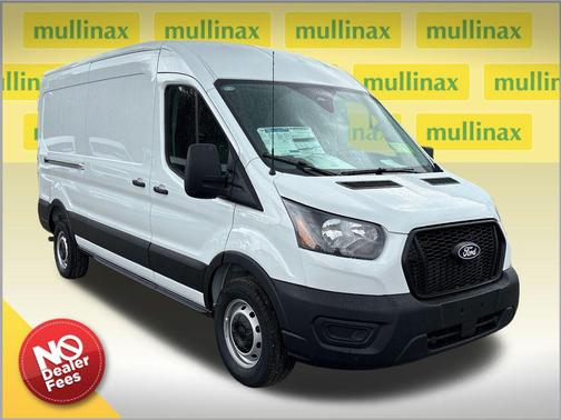 Oxford White 2026 Ford Transit-250 Base
