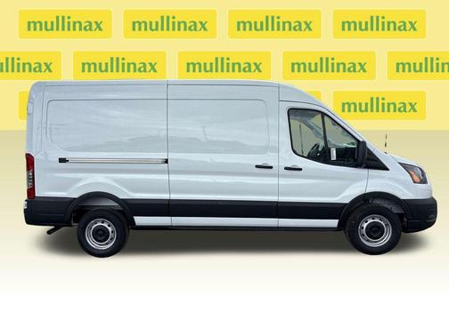 Oxford White 2026 Ford Transit-250 Base