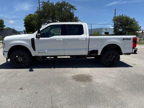 2025 Ford F-250 Lariat