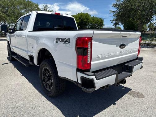 2025 Ford F-250 Lariat