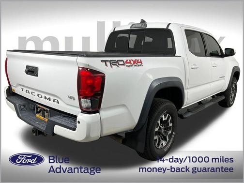 2018 Toyota Tacoma TRD Off-Road