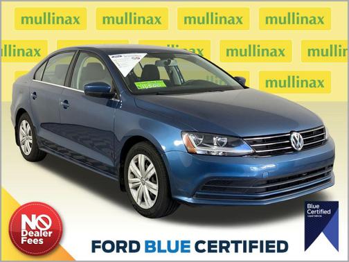2017 Volkswagen Jetta 1.4T S