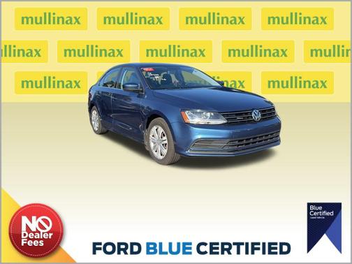 2017 Volkswagen Jetta 1.4T S