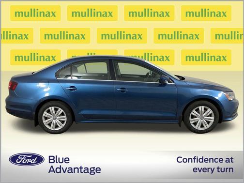 2017 Volkswagen Jetta 1.4T S