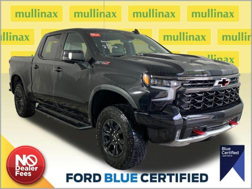 2024 Chevrolet Silverado 1500 ZR2