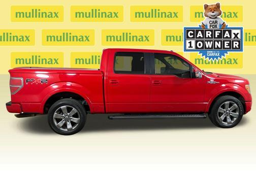 2010 Ford F-150 XLT