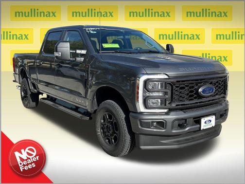 Gray Metallic 2026 Ford F-250 XL
