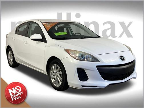 2012 Mazda Mazda3 i Touring