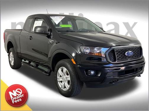 2020 Ford Ranger XL