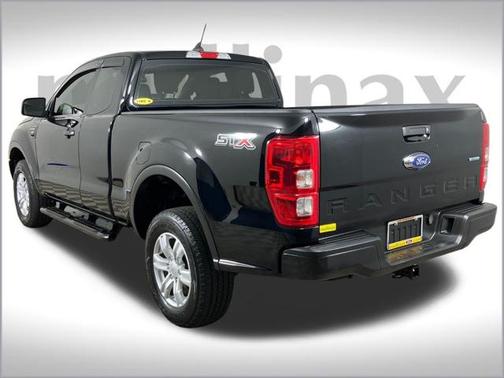 2020 Ford Ranger XL