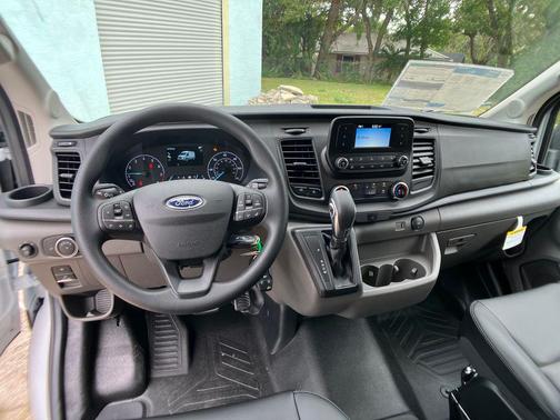 2025 Ford Transit-250 Base