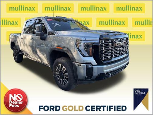 2025 GMC Sierra 2500 Denali Ultimate