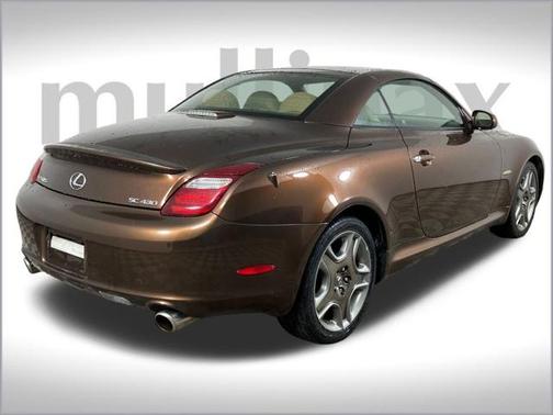2006 Lexus SC 430 Base