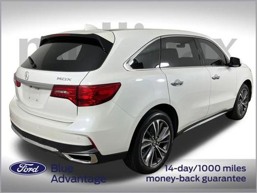 2019 Acura MDX 3.5L w/Technology Package