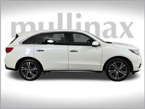 2019 Acura MDX 3.5L w/Technology Package