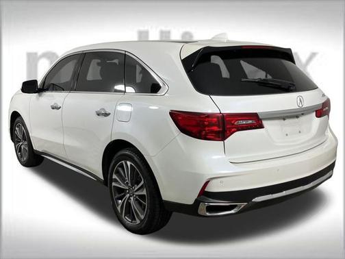 2019 Acura MDX 3.5L w/Technology Package