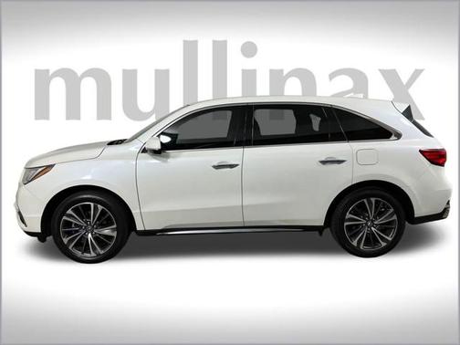 2019 Acura MDX 3.5L w/Technology Package