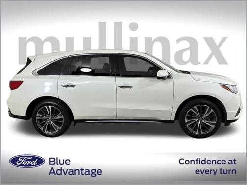 2019 Acura MDX 3.5L w/Technology Package