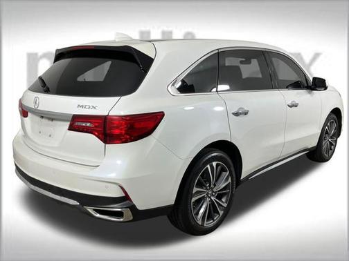 2019 Acura MDX 3.5L w/Technology Package