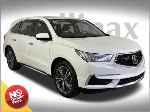 2019 Acura MDX 3.5L w/Technology Package