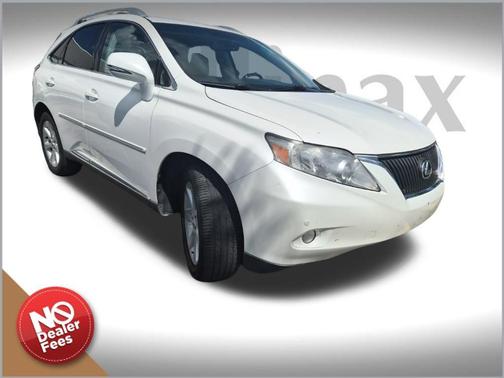 2010 Lexus RX 350 Base