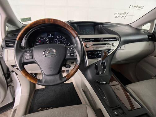 2010 Lexus RX 350 Base