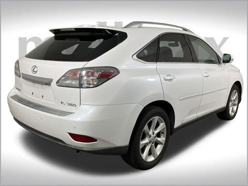 2010 Lexus RX 350 Base