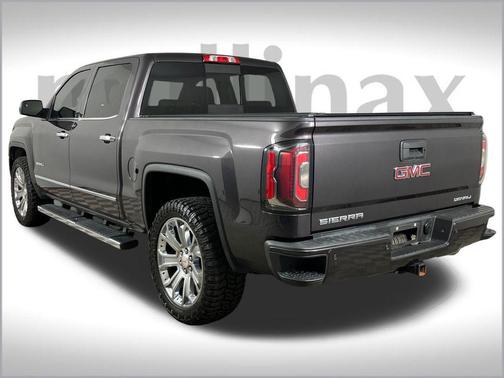 2016 GMC Sierra 1500 Denali