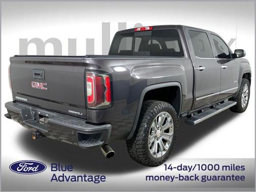 2016 GMC Sierra 1500 Denali