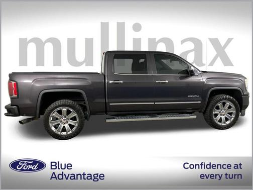 2016 GMC Sierra 1500 Denali