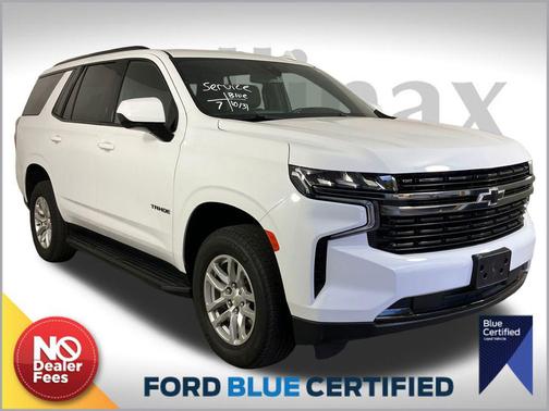 2021 Chevrolet Tahoe RST