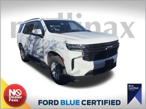 2021 Chevrolet Tahoe RST